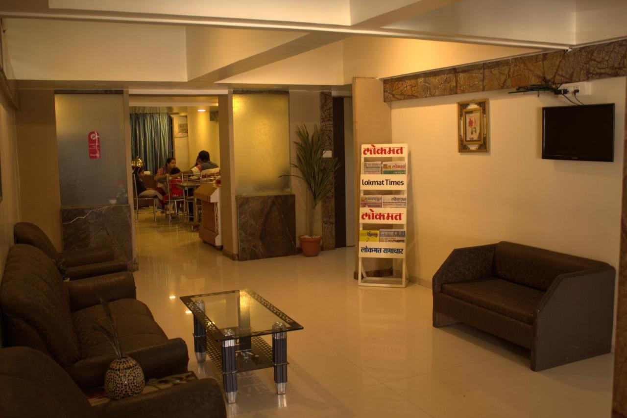 Hotel Rama Executive Mahabaleshwar Exterior photo